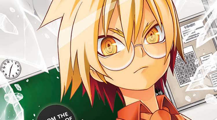 Viz Media Releases January Manga Solicitations