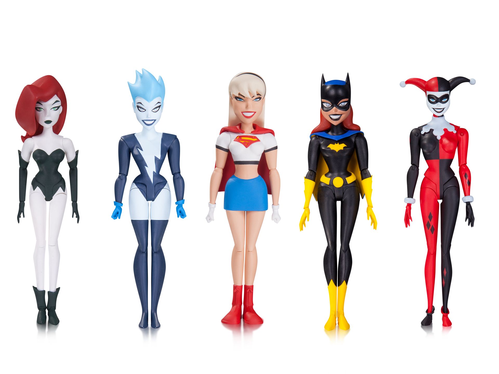 Toy Fair] A bunch of new Batman: The Animated Series action figures are on  the way — Major Spoilers — Comic Book Reviews, News, Previews, and Podcasts