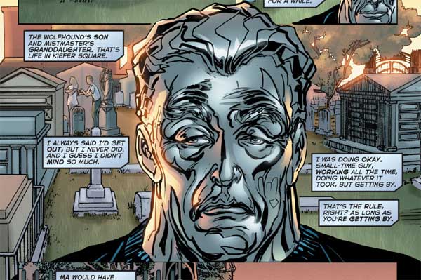 Inside Astro City #32 With Kurt Busiek — Major Spoilers — Comic Book ...