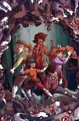 Lumberjanes 023 B Varaint