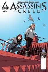 AC 6 Cover B Chris Wildgoose