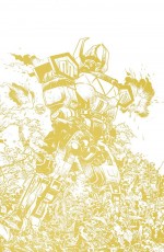 PowerRangers 001 E PopeVariant