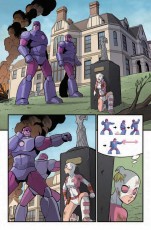 The Unbelievable Gwenpool 1 Preview 1