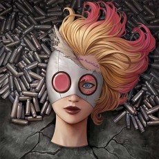 The Unbelievable Gwenpool 1 Shim Hip Hop Variant