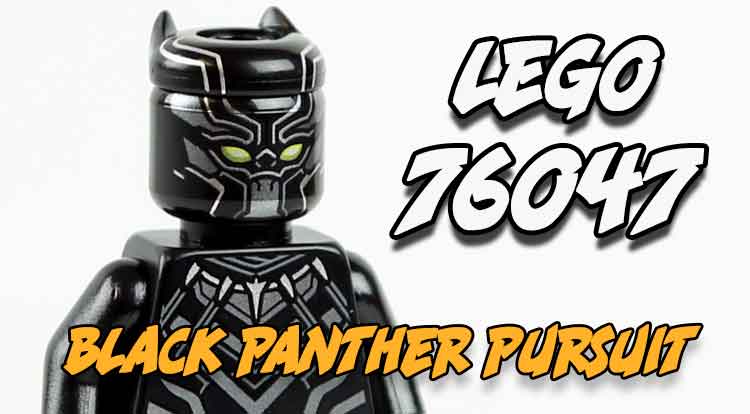 black panther marvel heroes build