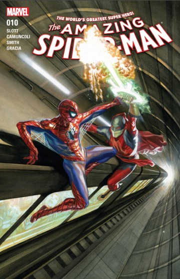 Amazing Spider Man 10 Review — Major Spoilers — Comic Book Reviews