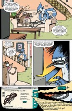Regular Show 034 PRESS 5