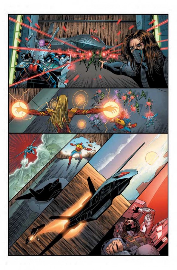 Thunderbolts_1_Preview_2 — Major Spoilers