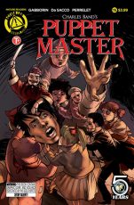 Puppet Master 15 A Standard RGB Solicit