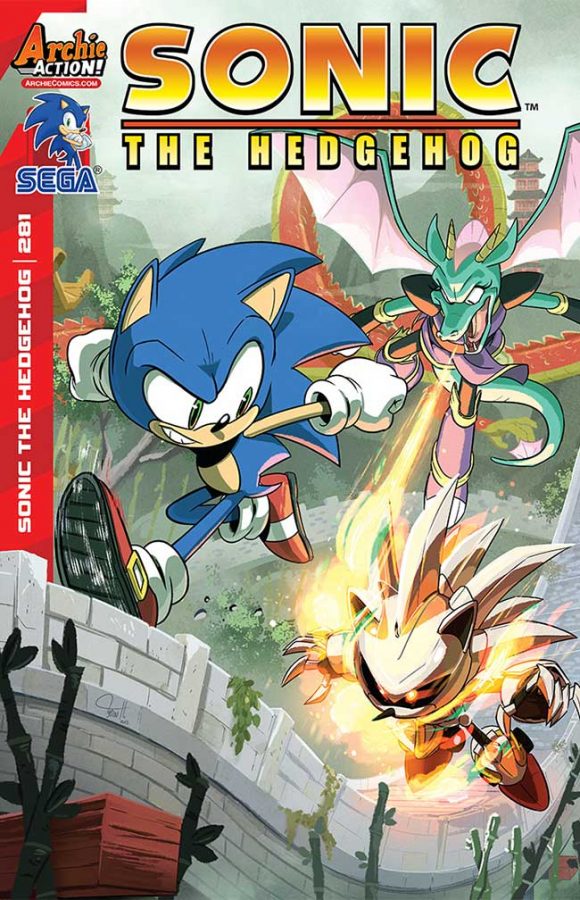 [preview] Sonic The Hedgehog 281 — Major Spoilers — Comic Book Reviews News Previews And