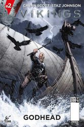 Vikings 2 Cover A