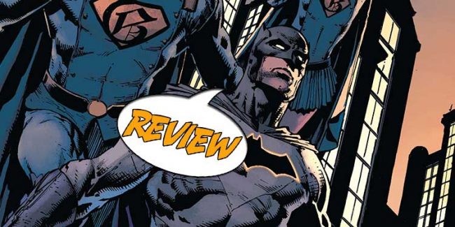 Batman #2 Review — Major Spoilers — Comic Book Reviews, News, Previews ...