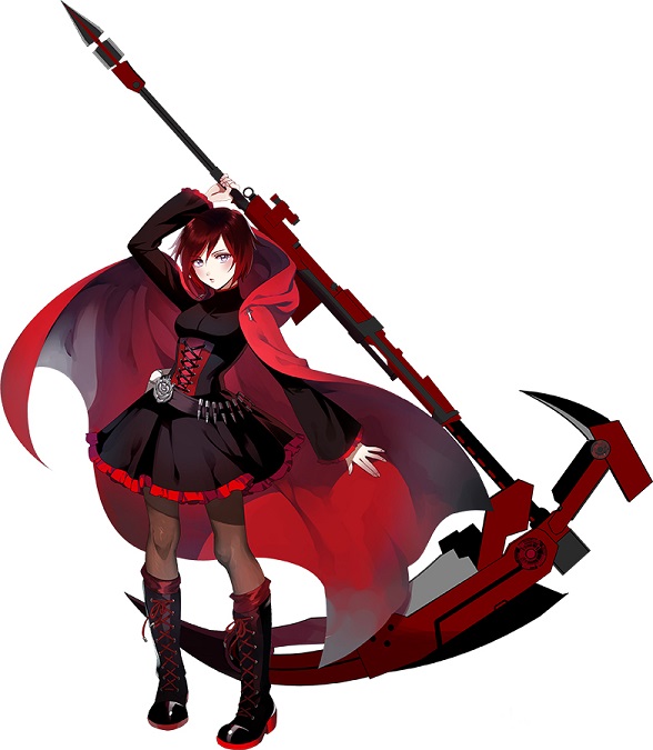 [Business] VIZ Media teams with Rooster Teeth for RWBY animated series ...