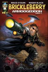Dynamite Entertainment and Groupees team for bundle of "Pure Dynamite!" 5 BrickleberryCovANOTFINAL