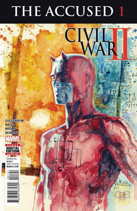 Civil War Ii The Accused 1 Review — Major Spoilers — Comic Book Reviews News Previews And