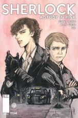 Sherlock Manga ASIP 04 Cover A