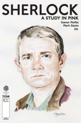 Sherlock Manga ASIP 04 Cover C