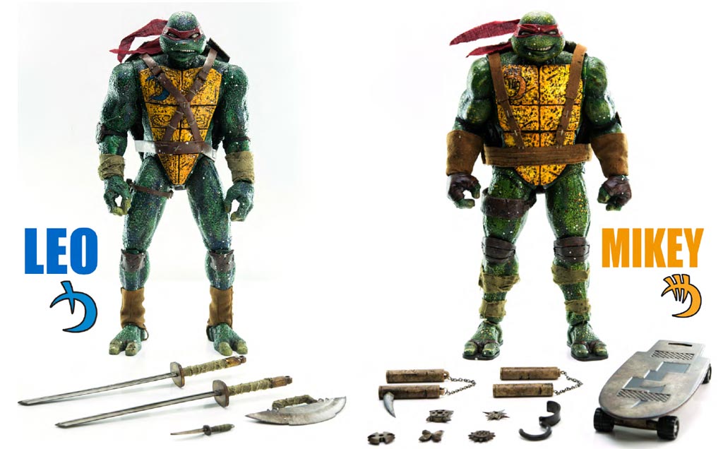 New sale tmnt toys