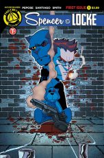 Spencer and Locke NYCC Variant