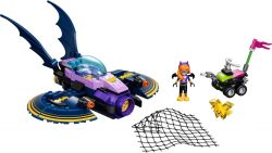 batgirl batjet