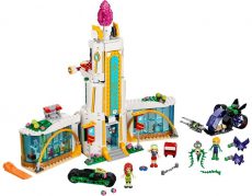 superhero high school