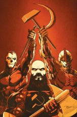 DIV3 SHADOWMAN 001 COVER C BERNARD