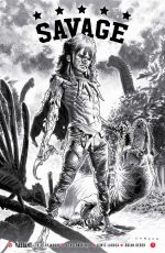 SAVAGE 001 VARIANT SKETCH LAROSA