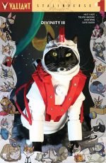 DIVINITY III 001 COVER CAT COSPLAY