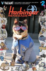 HR 002 COVER CAT COSPLAY
