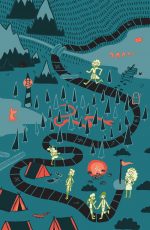 Lumberjanes 033 B Variant