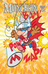 Munchkin 024 A Main