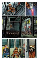 Rocket Raccoon 1 Preview 3