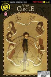 The Circle 1 cover