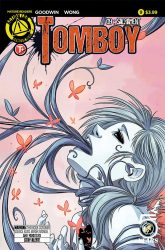 Tomboy 9 COVER A