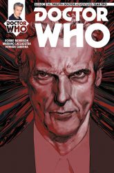 Doctor Who The Twelfth Doctor 2 13 Cover A