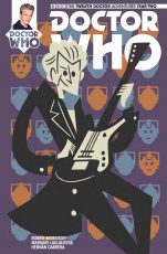Doctor Who The Twelfth Doctor 2 13 Cover C