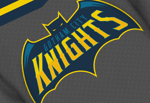 Merch] You can show your support for the Gotham City Knights with