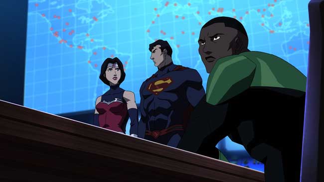 [Video] Here's that Justice League Dark clip you'll be thinking about ...