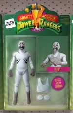 PowerRangers 011 D ActionFigure