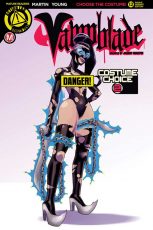 Vampblade 12 COVER F