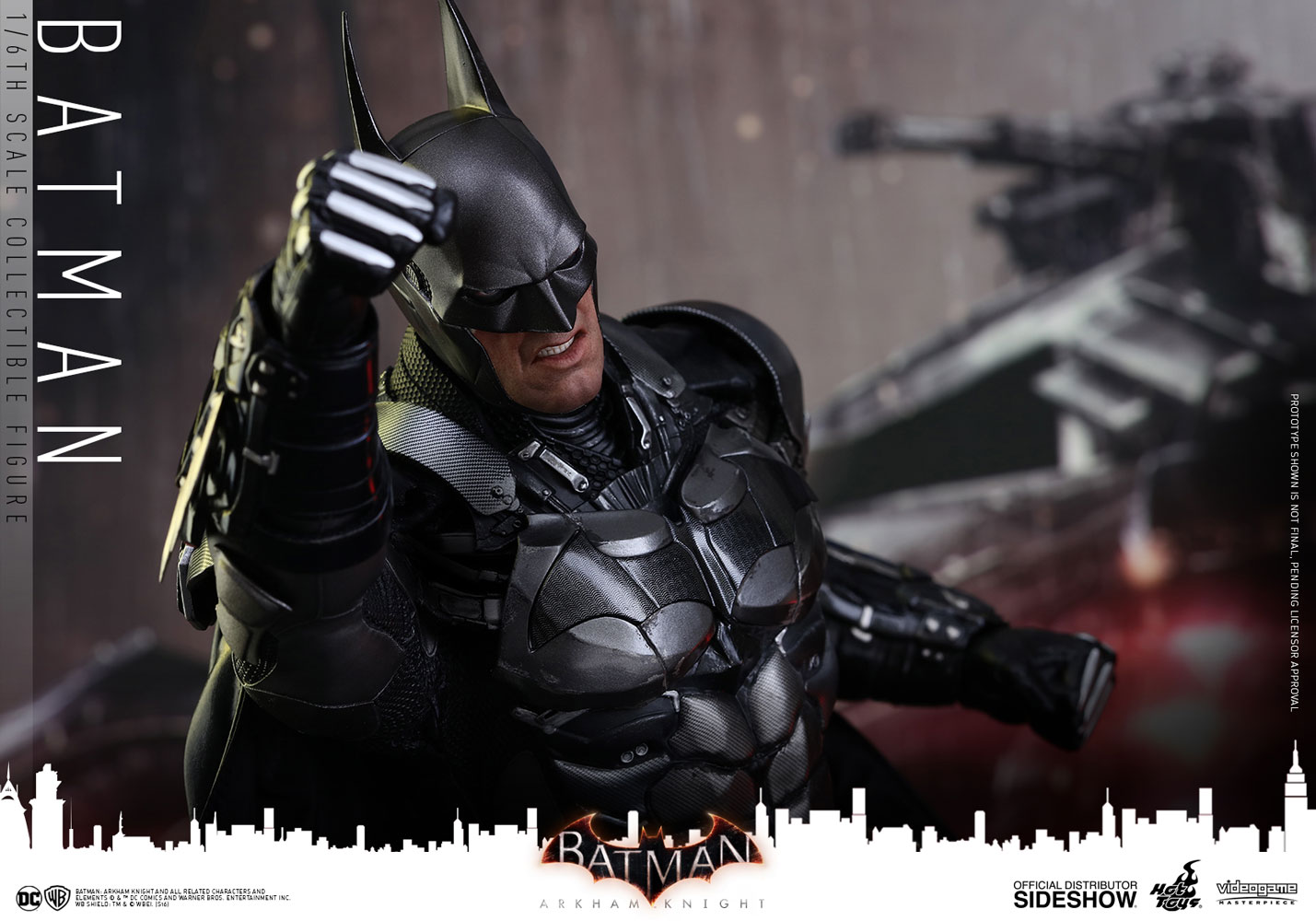 Sideshow sixth scale deals batman