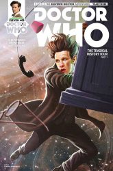 Doctor Who The Eleventh Doctor 3 3 Cover A