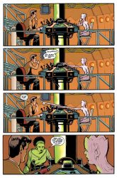 Doctor Who The Eleventh Doctor 3 3 Page 1