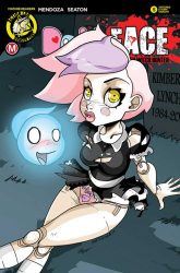 DollFace 5 B Solicit