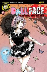DollFace 5 E Solicit