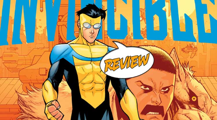 Invincible #133 Spoiler Review - Comic Book Revolution