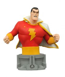 JLU ShazamBust