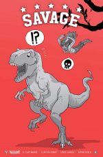 SAVAGE 004 VARIANT SAUVAGE