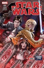 Star Wars 31 Cover