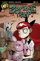 Zombie Tramp 35 A Mendoza Solicit